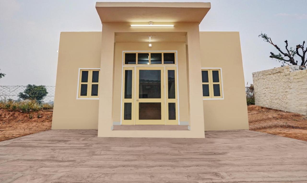 Hotel Hinduja Luxury Camp & Resort Osiān Exterior photo