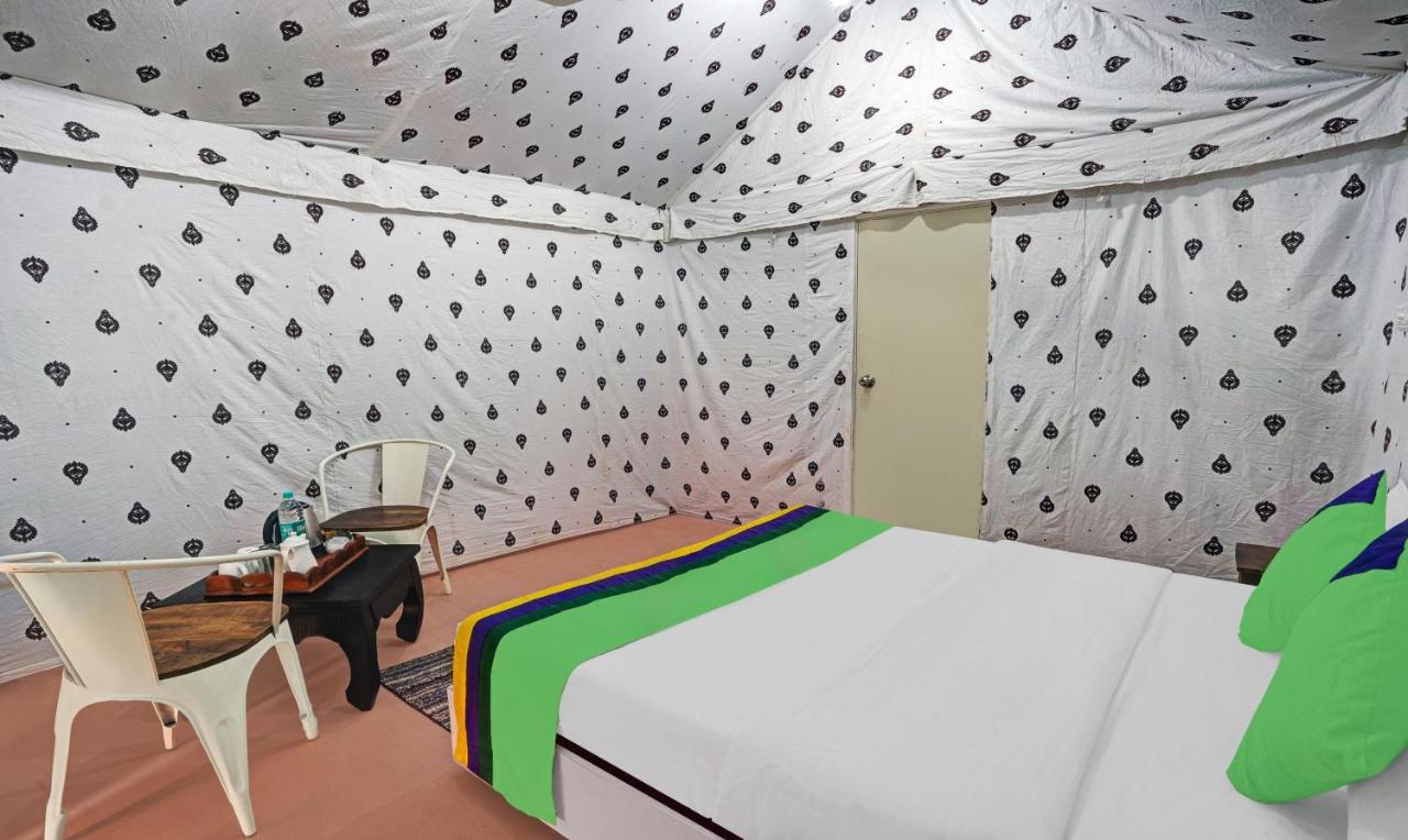 Hotel Hinduja Luxury Camp & Resort Osiān Exterior photo