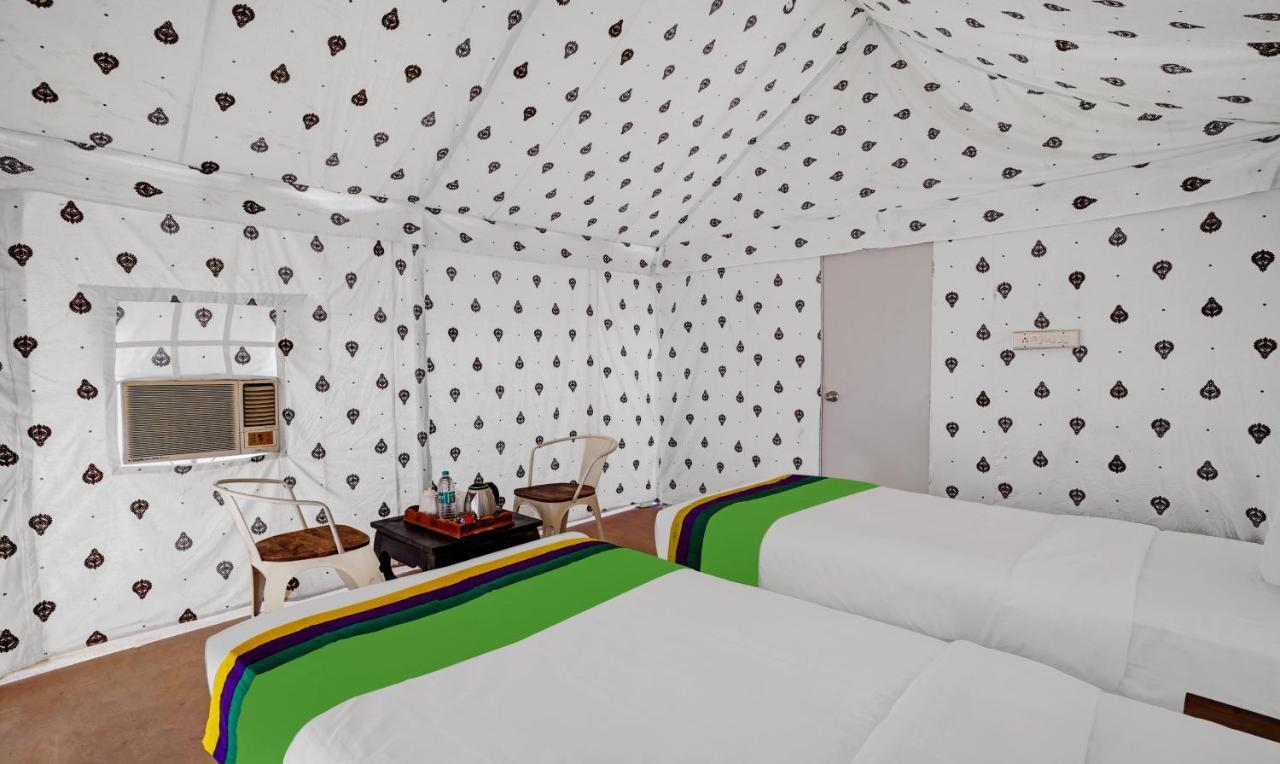 Hotel Hinduja Luxury Camp & Resort Osiān Exterior photo