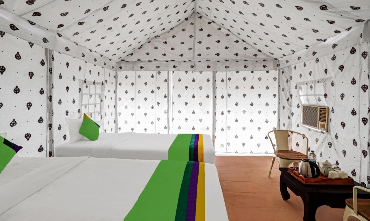 Hotel Hinduja Luxury Camp & Resort Osiān Exterior photo