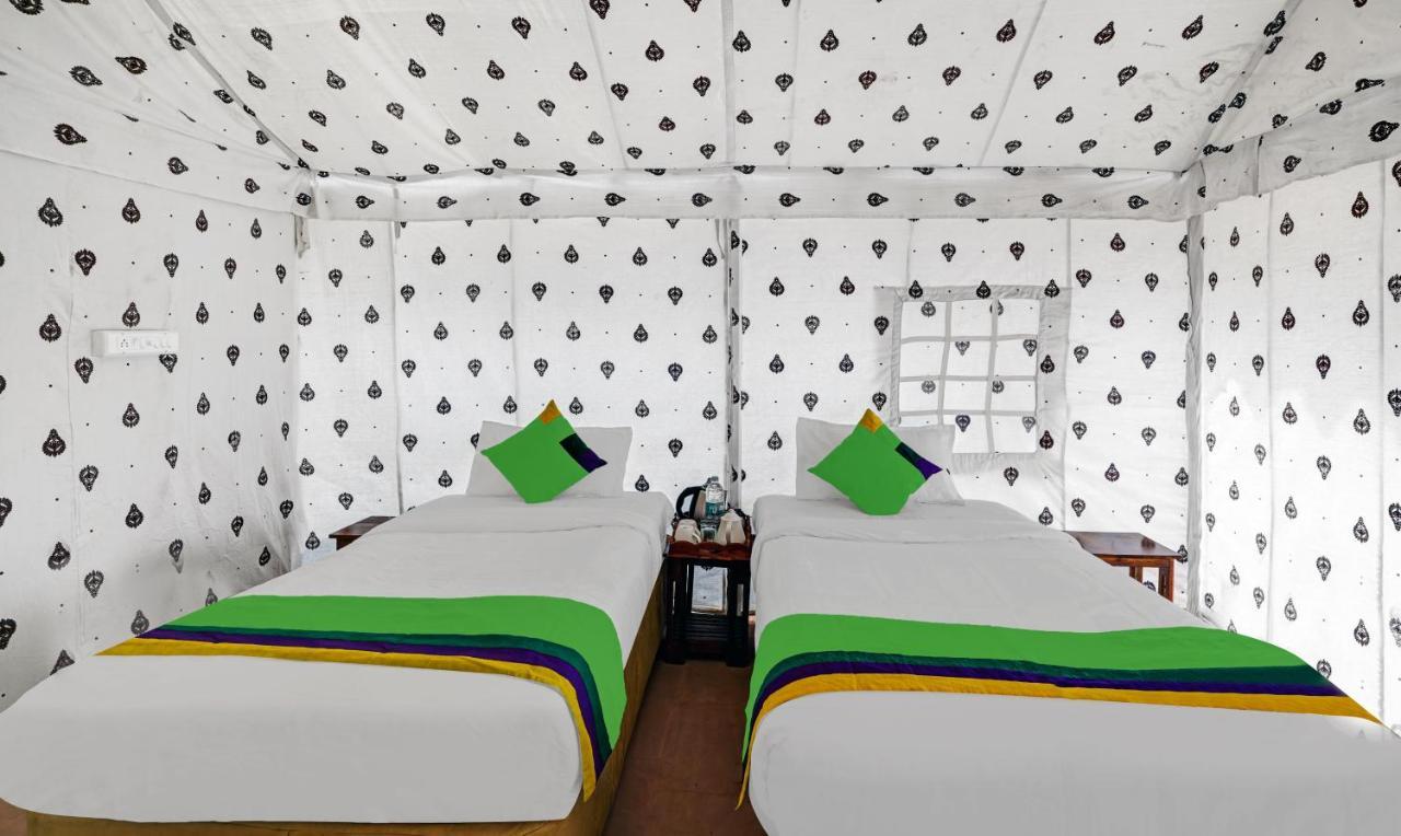 Hotel Hinduja Luxury Camp & Resort Osiān Exterior photo