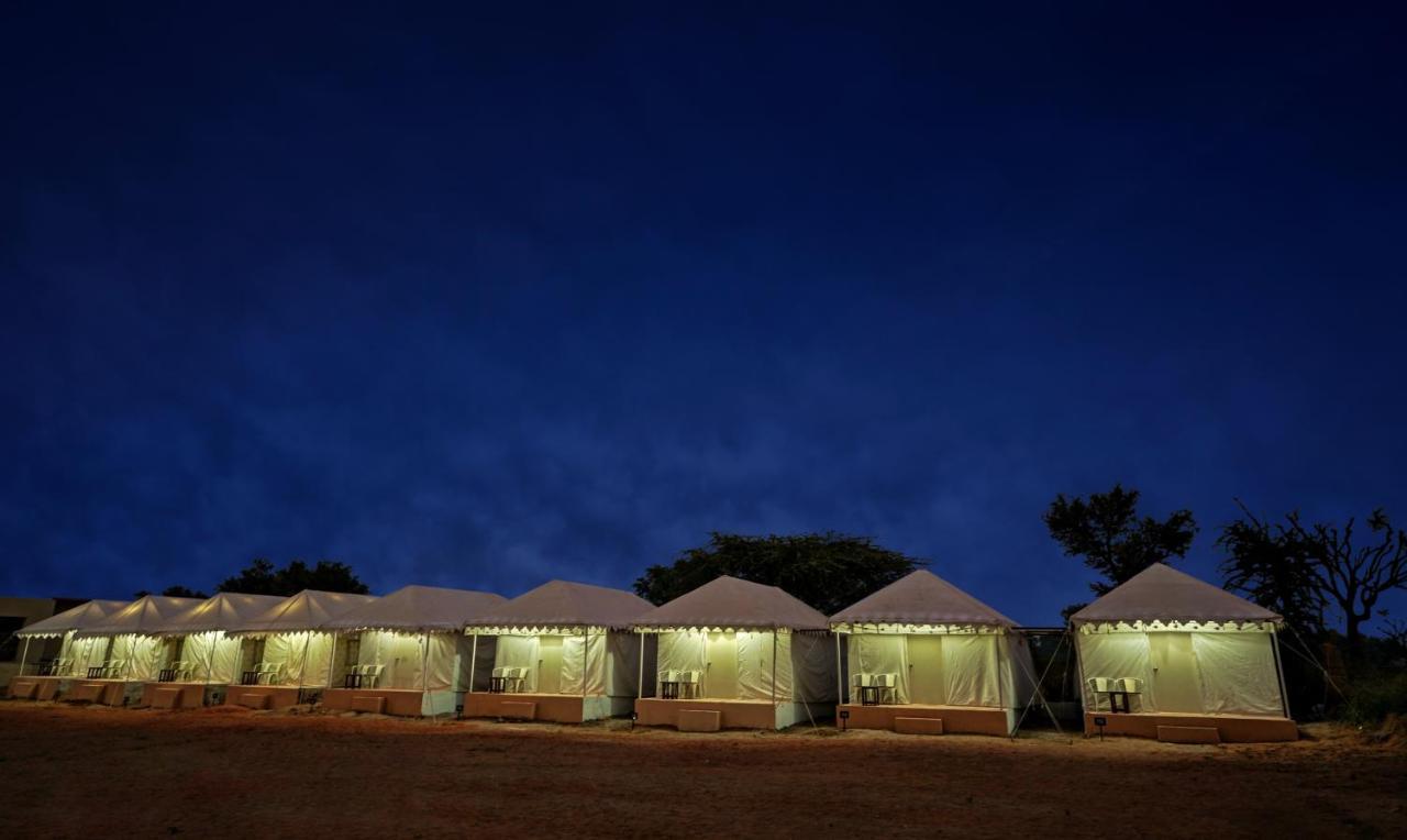 Hotel Hinduja Luxury Camp & Resort Osiān Exterior photo