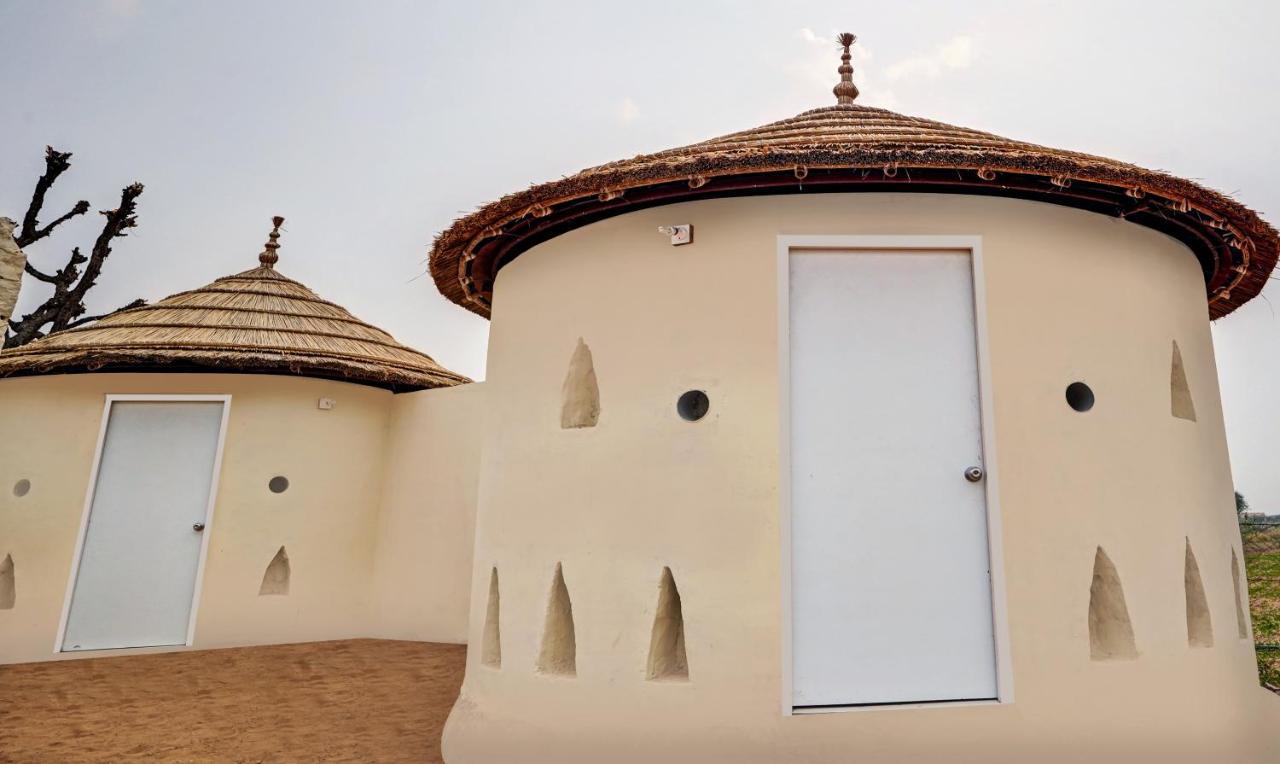 Hotel Hinduja Luxury Camp & Resort Osiān Exterior photo