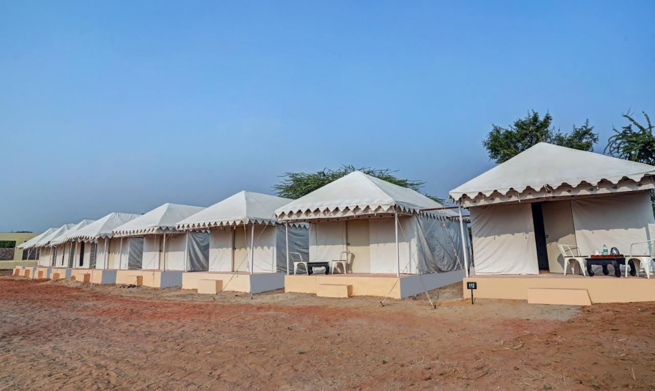 Hotel Hinduja Luxury Camp & Resort Osiān Exterior photo