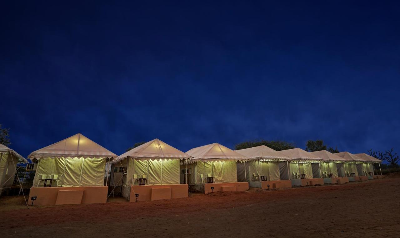 Hotel Hinduja Luxury Camp & Resort Osiān Exterior photo