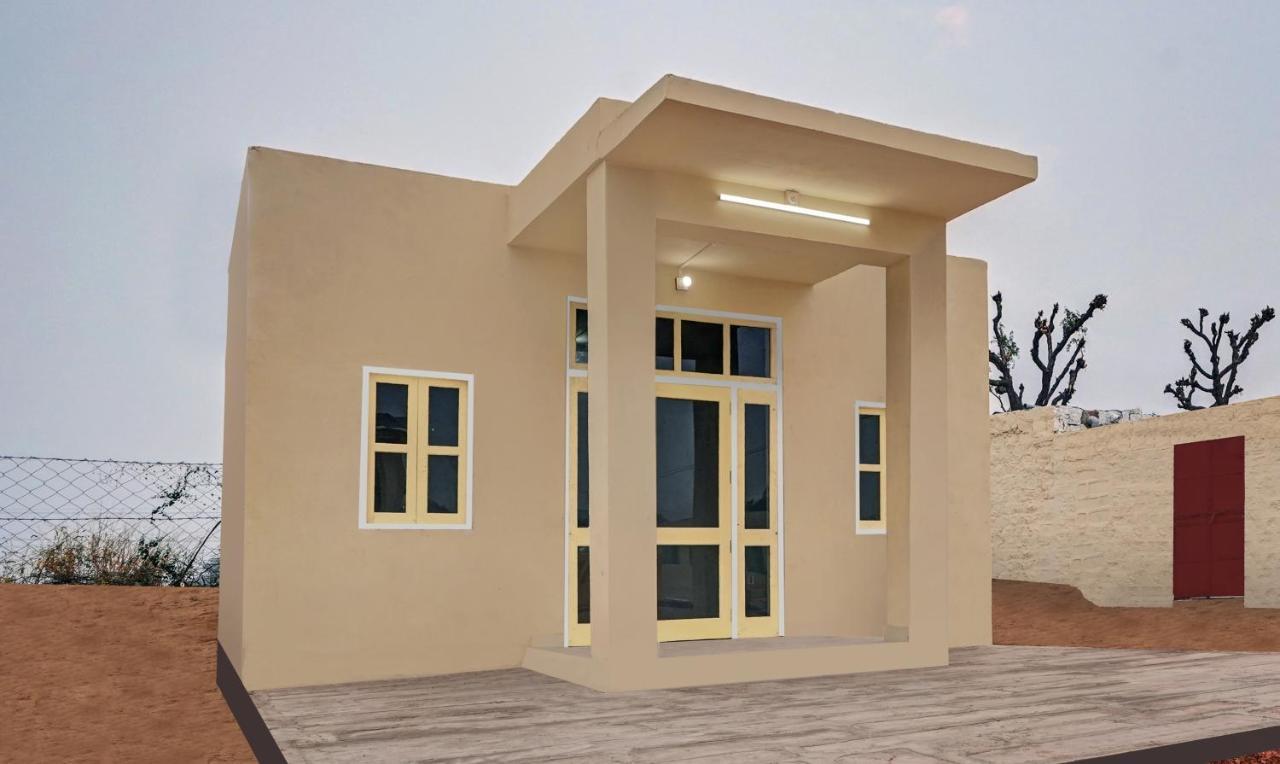 Hotel Hinduja Luxury Camp & Resort Osiān Exterior photo