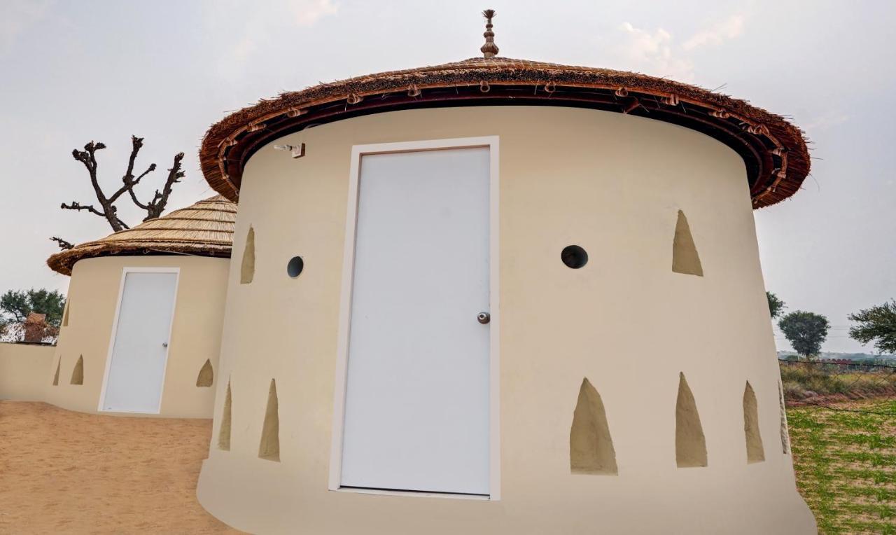 Hotel Hinduja Luxury Camp & Resort Osiān Exterior photo