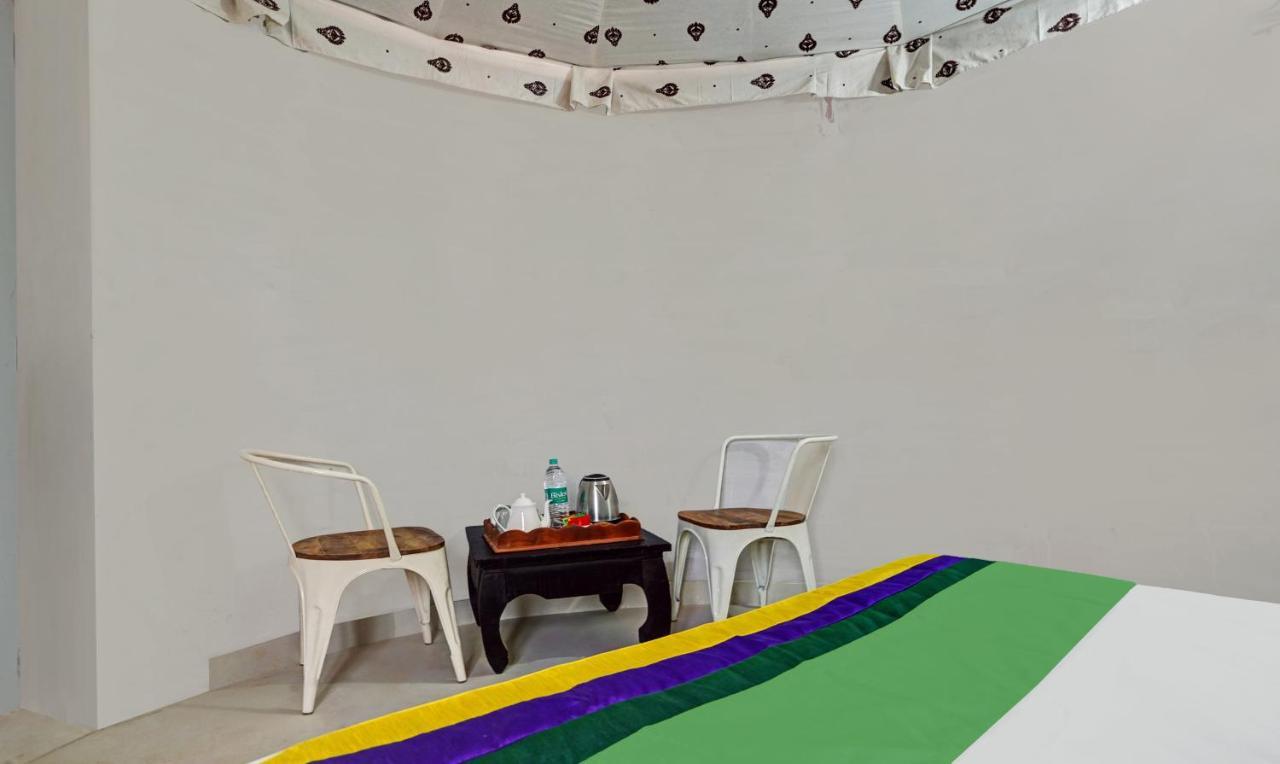 Hotel Hinduja Luxury Camp & Resort Osiān Exterior photo
