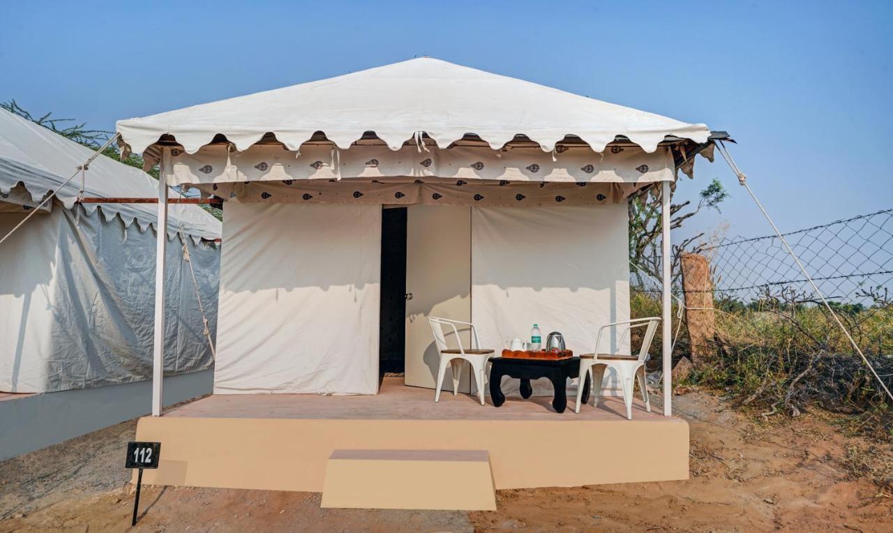 Hotel Hinduja Luxury Camp & Resort Osiān Exterior photo