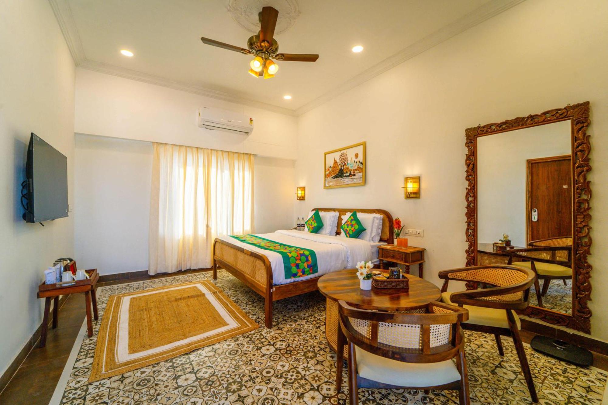 Hotel Hinduja Luxury Camp & Resort Osiān Exterior photo