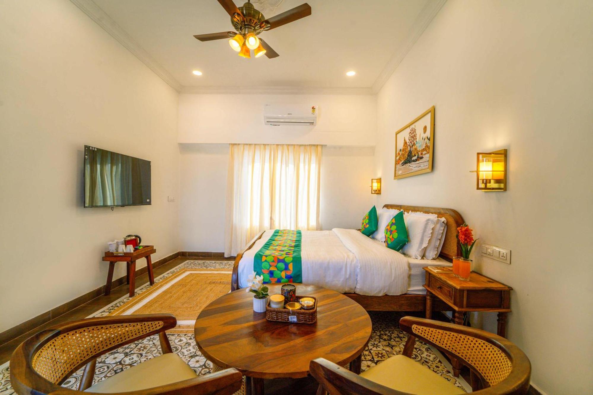 Hotel Hinduja Luxury Camp & Resort Osiān Exterior photo