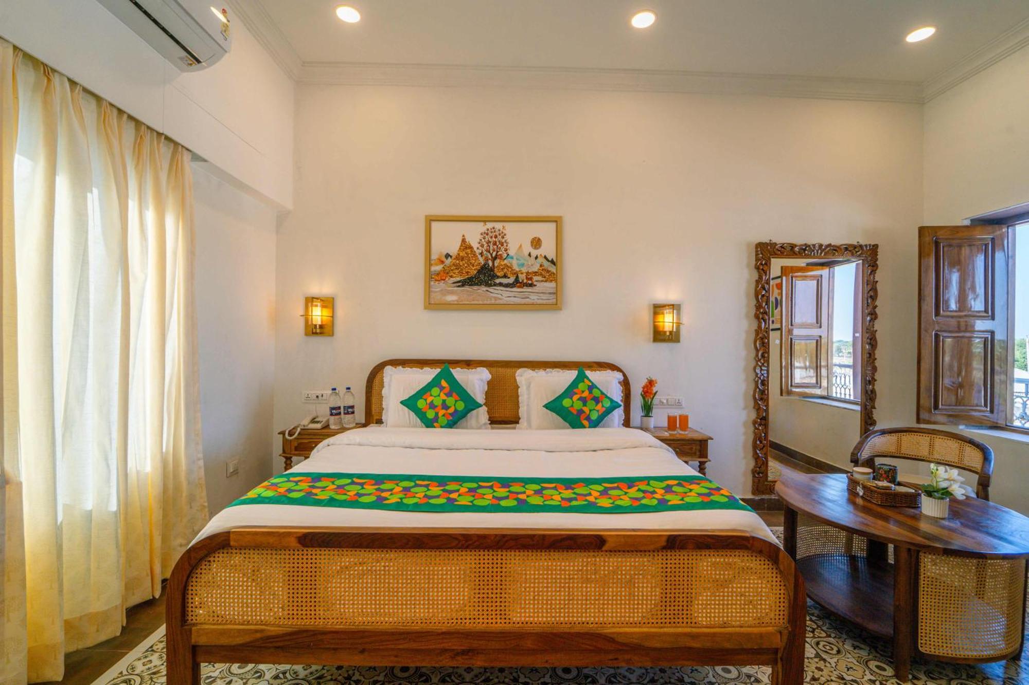 Hotel Hinduja Luxury Camp & Resort Osiān Exterior photo