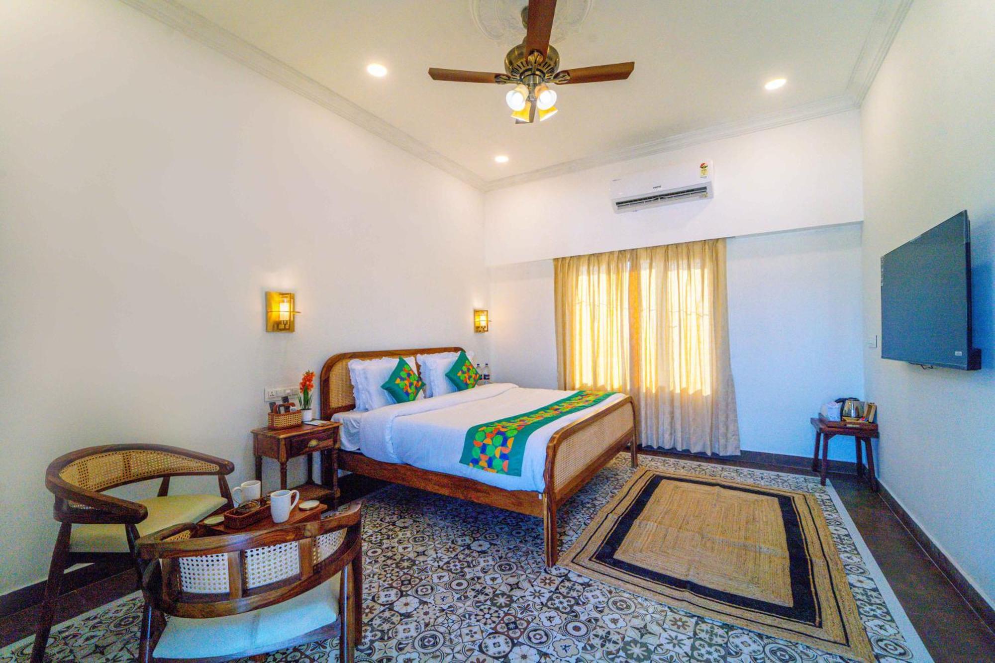 Hotel Hinduja Luxury Camp & Resort Osiān Exterior photo