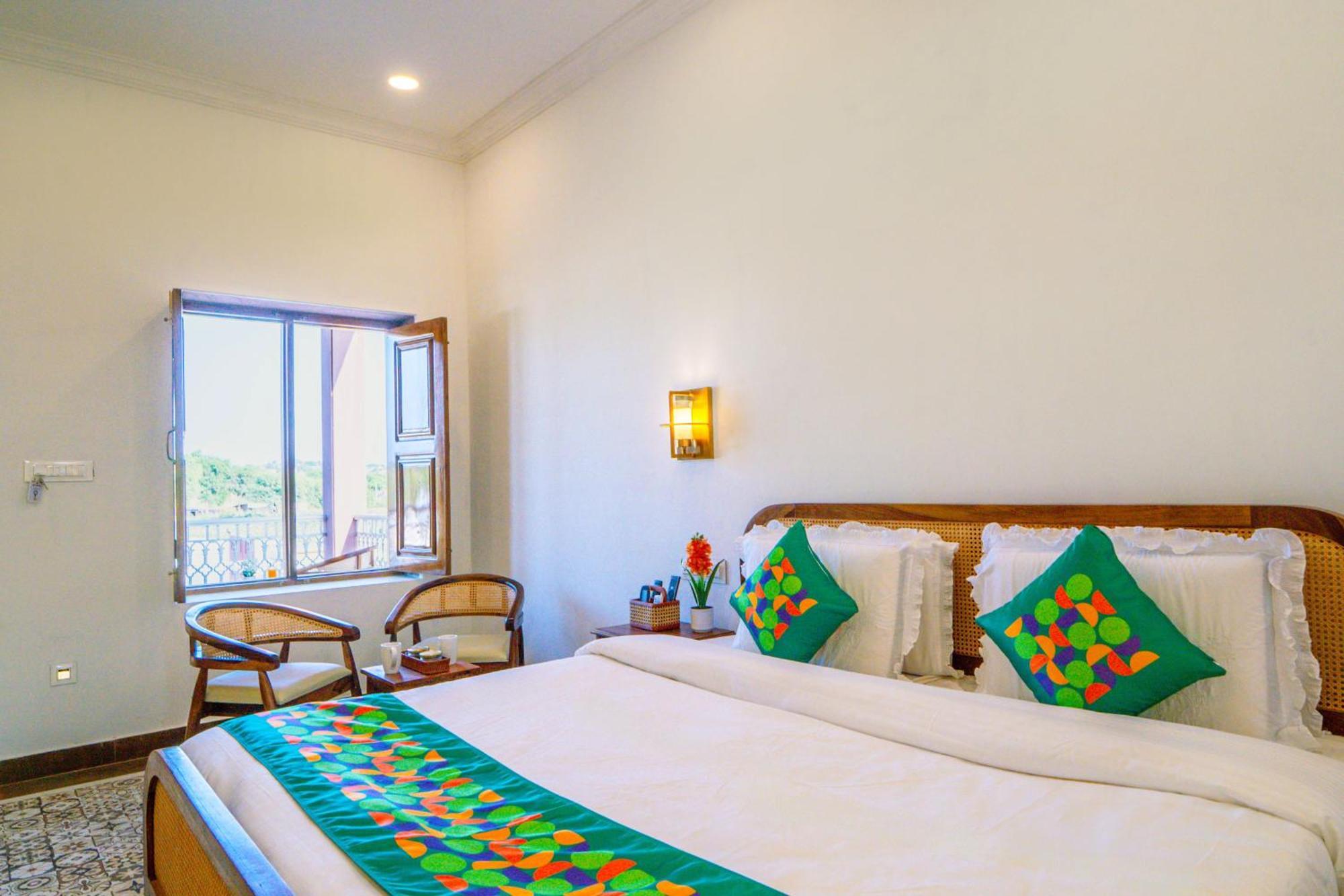 Hotel Hinduja Luxury Camp & Resort Osiān Exterior photo