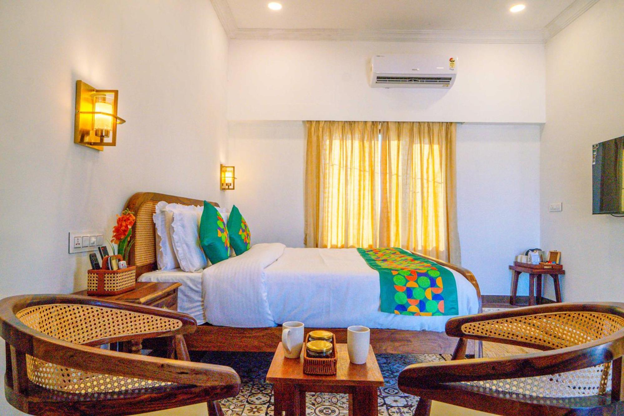 Hotel Hinduja Luxury Camp & Resort Osiān Exterior photo