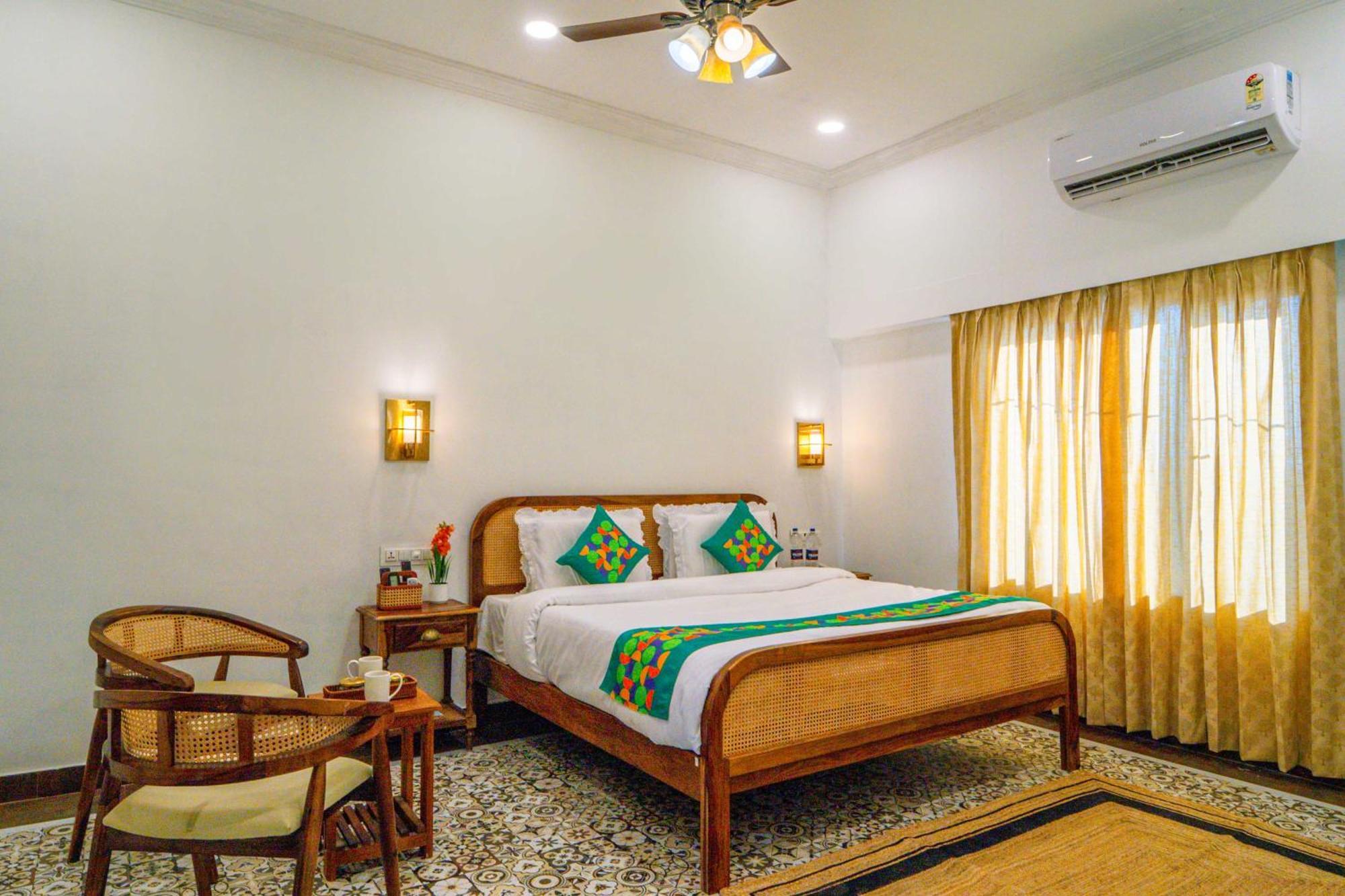 Hotel Hinduja Luxury Camp & Resort Osiān Exterior photo