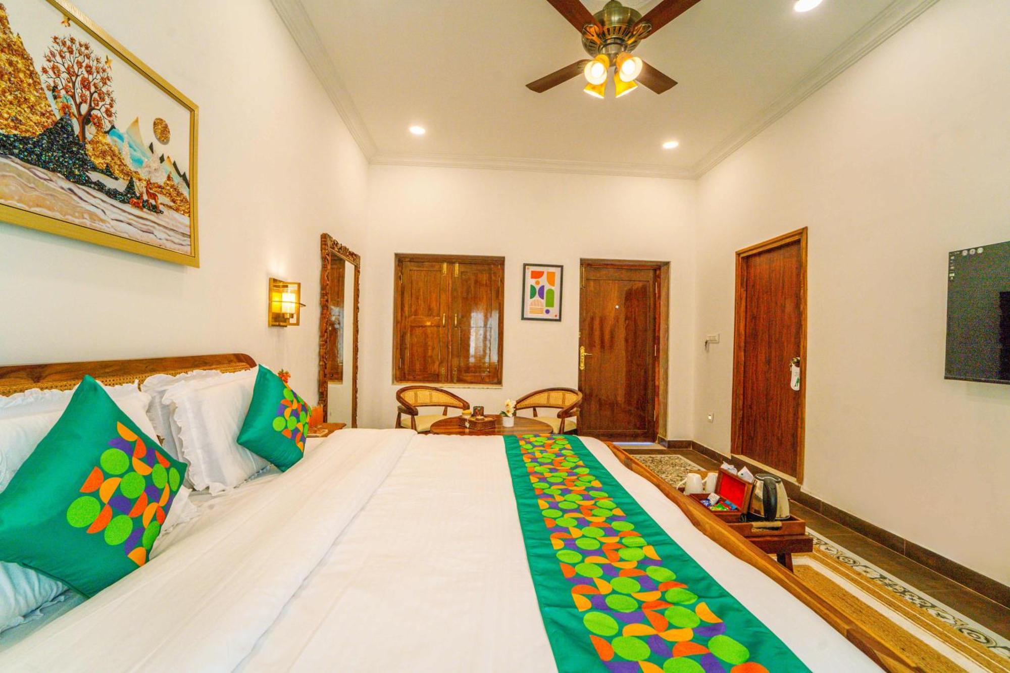 Hotel Hinduja Luxury Camp & Resort Osiān Exterior photo
