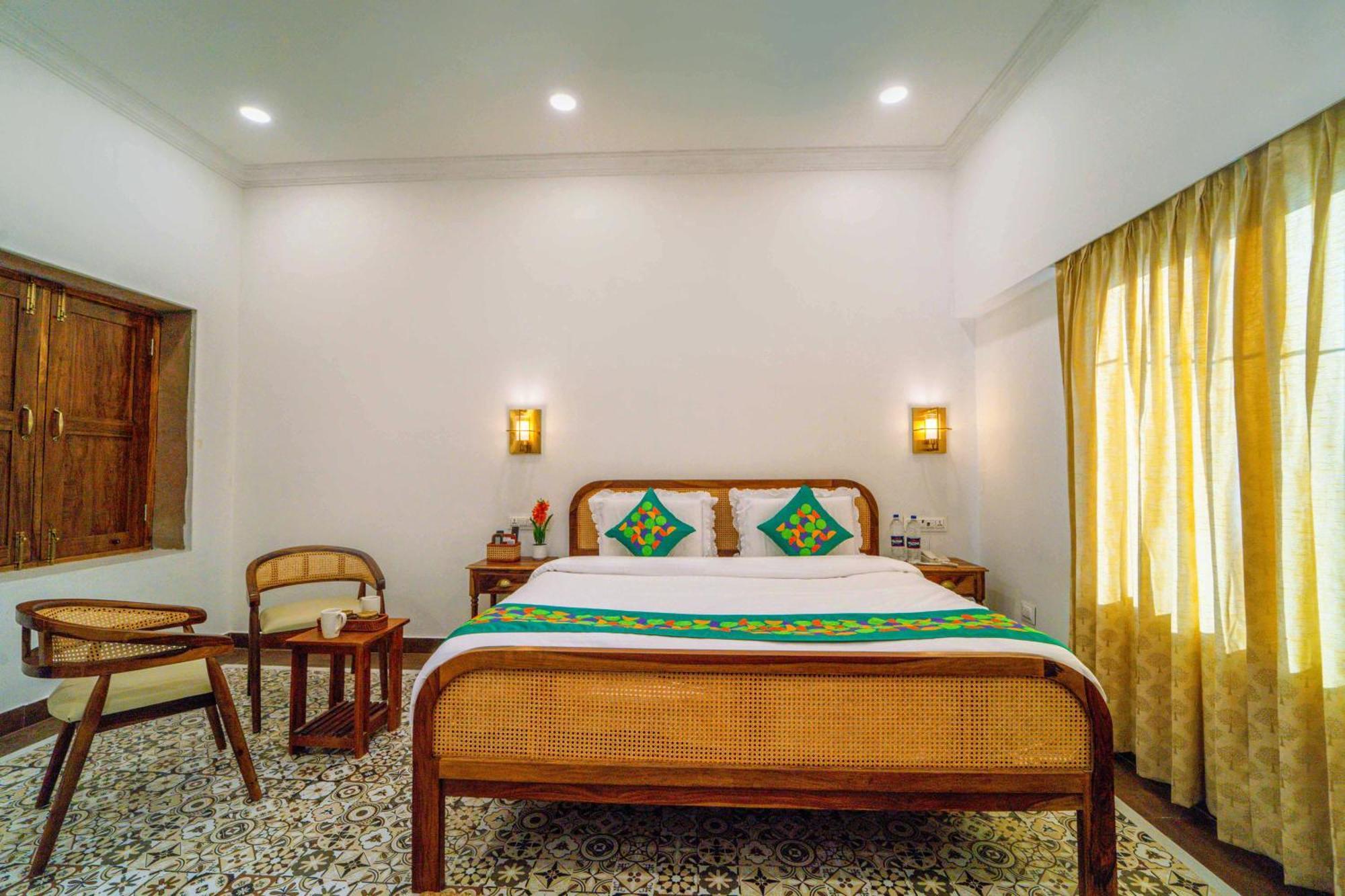 Hotel Hinduja Luxury Camp & Resort Osiān Exterior photo
