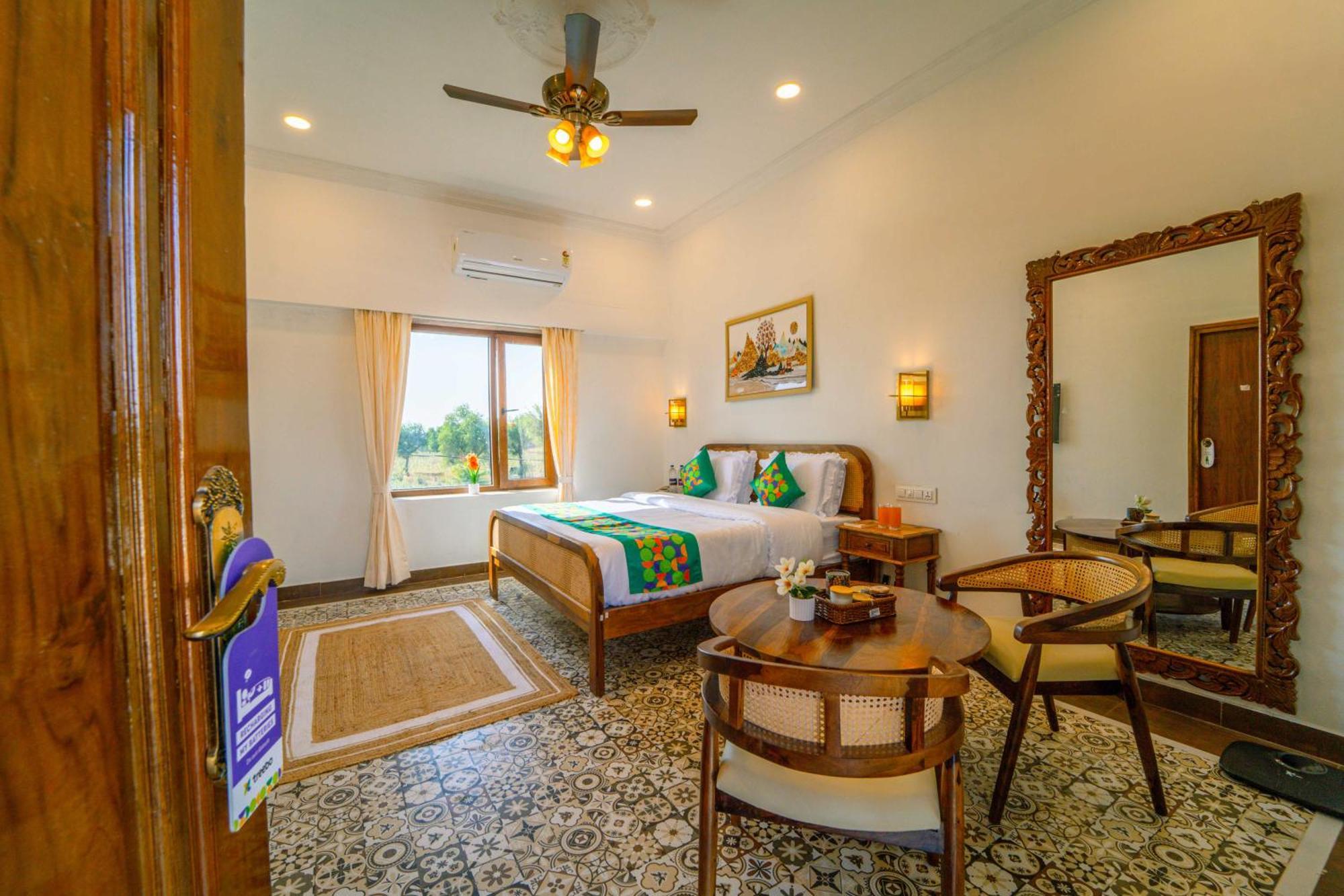 Hotel Hinduja Luxury Camp & Resort Osiān Exterior photo