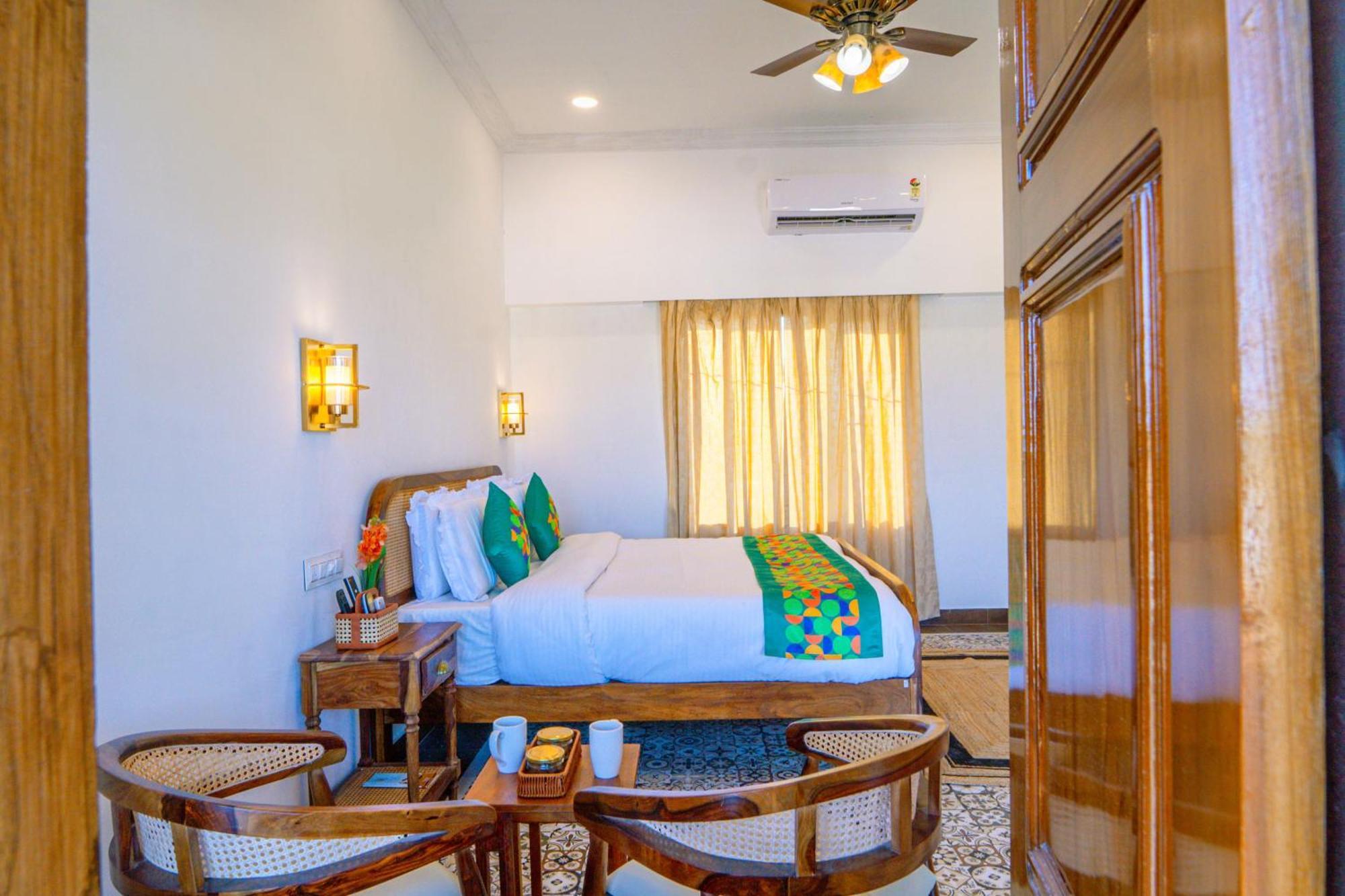 Hotel Hinduja Luxury Camp & Resort Osiān Exterior photo